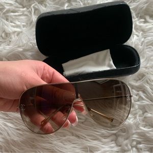 Vintage Authentic Chanel Sunglasses